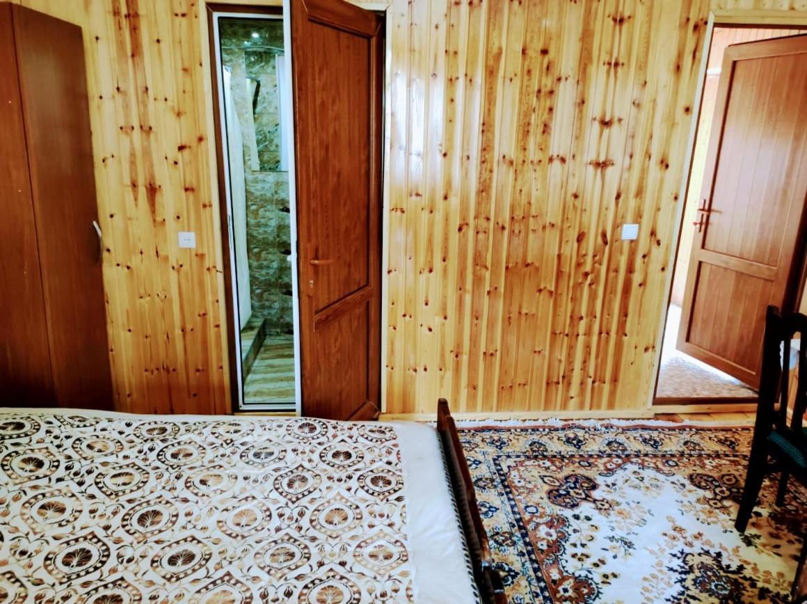 Hotel Mariami Kazbegi Exterior foto