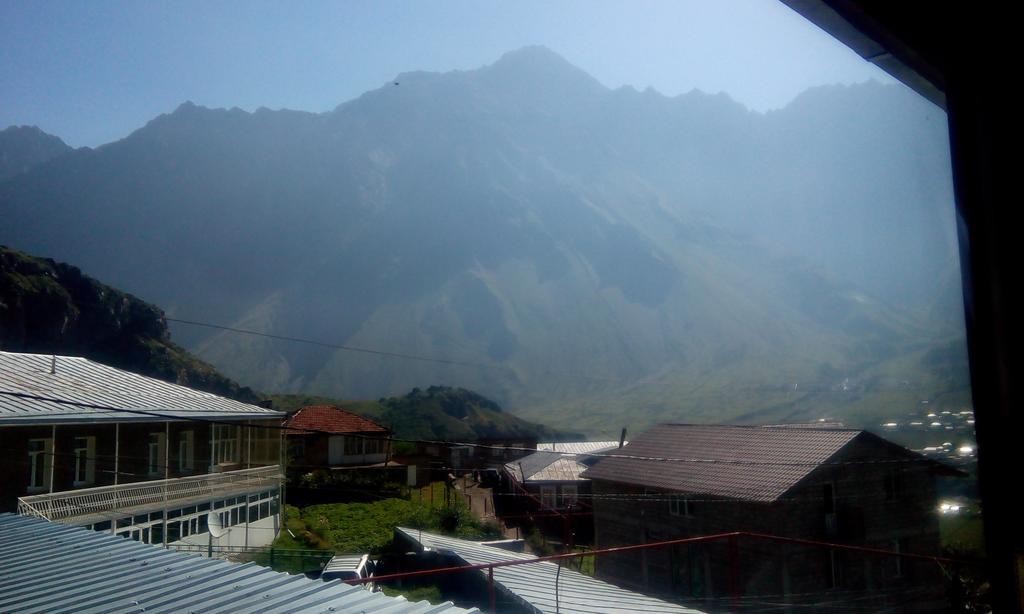 Hotel Mariami Kazbegi Exterior foto
