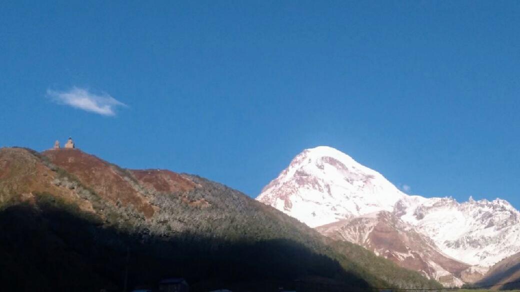 Hotel Mariami Kazbegi Exterior foto