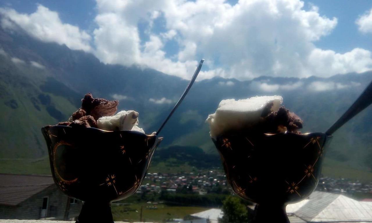 Hotel Mariami Kazbegi Exterior foto