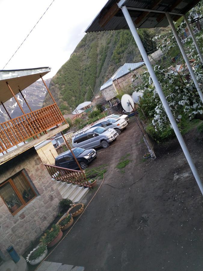 Hotel Mariami Kazbegi Exterior foto